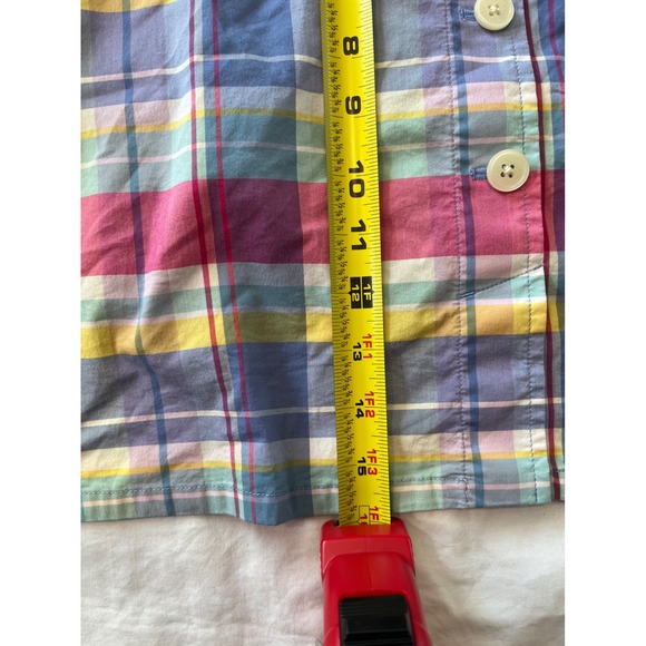 Polo Golf Ralph Lauren Women's Plaid Skirt‎ Size 2 Golf Tennis Casual Skort - Picture 2 of 6